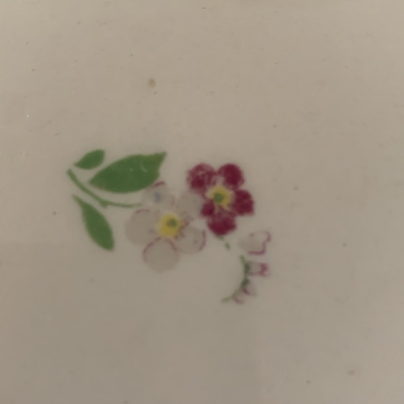 Meakin plate - Picture 5 of 5